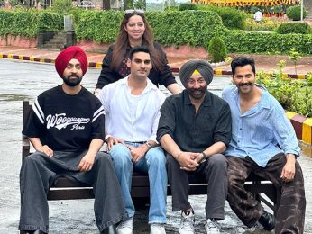 Border 2 teaser to release on Vijay Diwas, December 16; grand launch planned in Mumbai Border 2 teaser to release on Vijay Diwas, December 16; grand launch planned in Mumbai