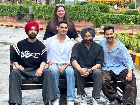 Border 2 teaser to release on Vijay Diwas, December 16; grand launch planned in Mumbai Border 2 teaser to release on Vijay Diwas, December 16; grand launch planned in Mumbai