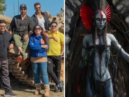 Border 2 teaser to be attached with Avatar: Fire and Ash in cinemas