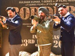 BREAKING: Border 2 team to launch recreated ‘Sandese Aate Hai’ on January 2 at Longewala, Rajasthan; the SAME 1971 battle site shown in first part