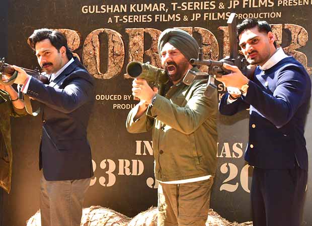 BREAKING: Border 2 team to launch recreated 'Sandese Aate Hai' on January 2 at Longewala, Rajasthan; the SAME 1971 battle site shown in first part