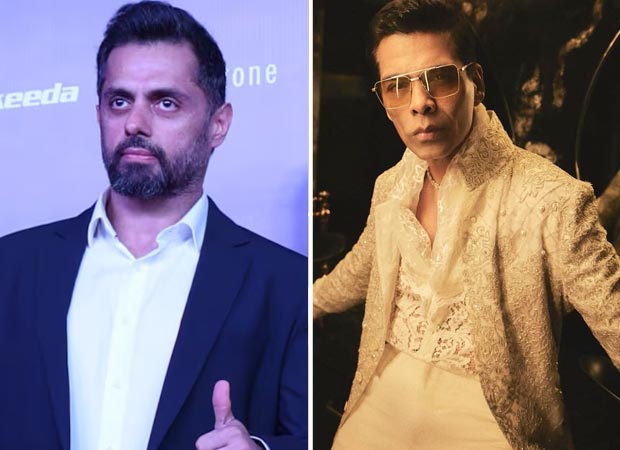 Bunty Sajdeh BREAKS SILENCE after professional split from Karan Johar as Dharma launches DCAA; calls it “circumstantial decision”