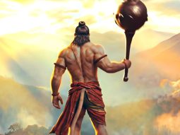 Chiranjeevi Hanuman – The Eternal | Official First Look | In Cinemas 2026