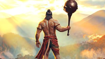 Chiranjeevi Hanuman – The Eternal | Official First Look | In Cinemas 2026