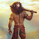 First look of Chiranjeevi Hanuman – The Eternal offers glimpse into 2026 mythological epic, watch