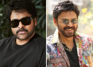 Chiranjeevi and Venkatesh reunite for a high-energy dance number in Mana Shankara Vara Prasad Garu