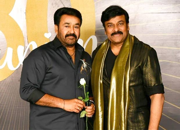 Chiranjeevi–Mohanlal collaboration confirmed; Bobby Kolli reunites with megastar