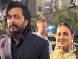 Cutest couple of B town! Ritiesh Dekhmukh & Genelia