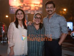 On The Sets Of The Movie Daayra