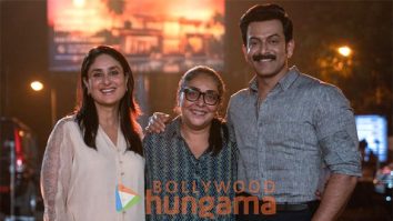 On The Sets Of The Movie Daayra