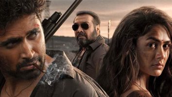 Dacoit Hindi teaser out: Adivi Sesh and Mrunal Thakur power a gritty action drama with Anurag Kashyap in a key role