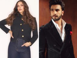 Deepika Padukone shares glamorous date-night pics; Ranveer Singh’s cheeky reaction becomes the real highlight