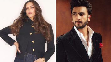 Deepika Padukone shares glamorous date-night pics; Ranveer Singh’s cheeky reaction becomes the real highlight