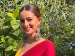 Desi Vibes with Ananya Panday