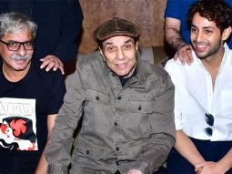 Sriram Raghavan on directing Dharmendra in Ikkis, “When he heard the story, he was extremely excited”