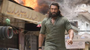 Dhurandhar Box Office: Continues to create HISTORY, has a MINDBLOWING Monday of over Rs. 30 crores