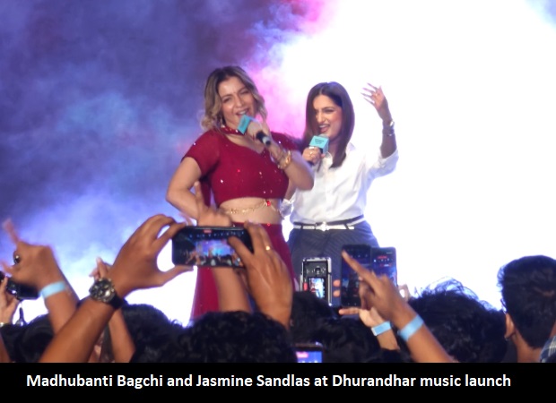 Ranveer Singh at Dhurandhar music launch