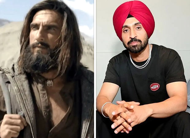 Team Dhurandhar pulls off a masterstroke: Diljit Dosanjh's 'Ez Ez' launched with live performance at music launch