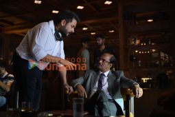 Dhurandhar on the sets