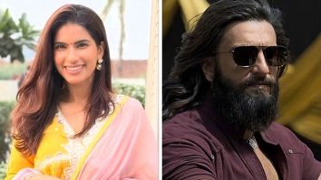 Dhurandhar singer and lyricist Simran Choudhary gets overwhelmed witnessing her song ‘Lutt Le Gaya’ in a cinema hall, watch