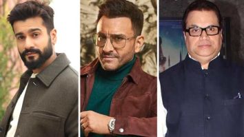 SCOOP: Did Sunny Kaushal replace Saif Ali Khan in Ramesh Taurani’s daughter Sneha Taurani’s film last minute?