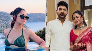 EXCLUSIVE: How sliding into Kapil Sharma’s DM on Instagram changed Tridha Choudhury’s fate in Kis Kisko Pyaar Karoon 2: “Wanted to know if project was genuine”; reveals real Kapil is ‘chup-chaap’: “He joked, ‘Comedian hoon toh kya main thodi hamesha hasata rahunga?”