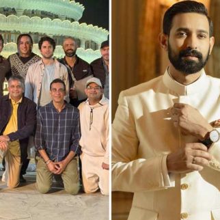 EXCLUSIVE: International Star Dario Yazbek Bernal and Narcos DOP Juan Carlos Gil come to India for Vikrant Massey starrer, White