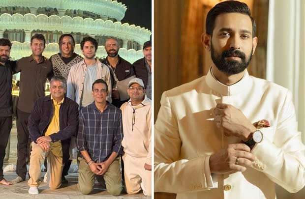 EXCLUSIVE: International Star Dario Yazbek Bernal and Narcos DOP Juan Carlos Gil come to India for Vikrant Massey starrer, White