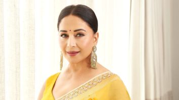 EXCLUSIVE: Madhuri Dixit candidly discusses her kids’ reactions to her iconic roles: “They saw my song ‘Kay Sera Sera’ and they thought…”