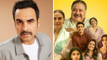EXCLUSIVE: Pankaj Tripathi on his Perfect Family actress Girija Oak becoming a National Crush, “For us she is a great actress”