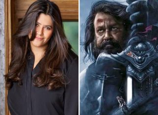 Ekta Kapoor calls working with Mohanlal a “blessing” as Balaji debuts in Malayalam cinema with Vrusshabha