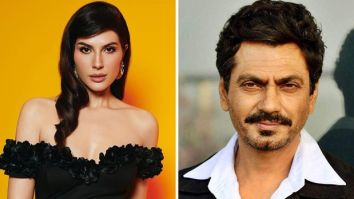 Elnaaz Norouzi reveals she nearly quit Sacred Games 2 over an intimate scene with Nawazuddin Siddiqui: “I didn’t want to do that scene”