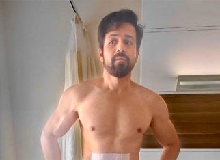Emraan Hashmi resumes Awarapan 2 shooting in Rajasthan weeks after abdominal surgery