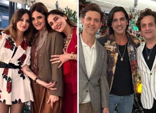 Farah Khan Ali drops moments from Christmas bash hosted by Sussanne Khan and it is all about love and memories