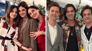 Farah Khan Ali drops moments from Christmas bash hosted by Sussanne Khan and it is all about love and memories
