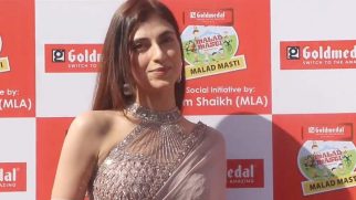 Farhana Bhatt, Nyraa Banerji and others attend Malad Masti by MLA Aslam Shaikh