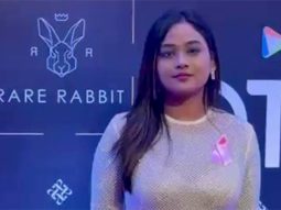 Game of Glory star Gargi Kundu serves pure elegance at the Bollywood Hungama OTT Awards