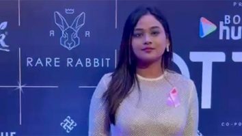 Game of Glory star Gargi Kundu serves pure elegance at the Bollywood Hungama OTT Awards