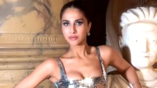 Glitter glam! Vaani Kapoor