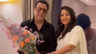 Govinda’s meet & greet with a fan