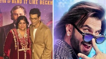 Christmas Karma premiere: Gurinder Chadha hails Karan Johar’s Rocky Aur Rani Kii Prem Kahaani: “I spent 30 pounds to watch the film; we have all had a cousin like Ranveer Singh’s character; it was wonderful…”