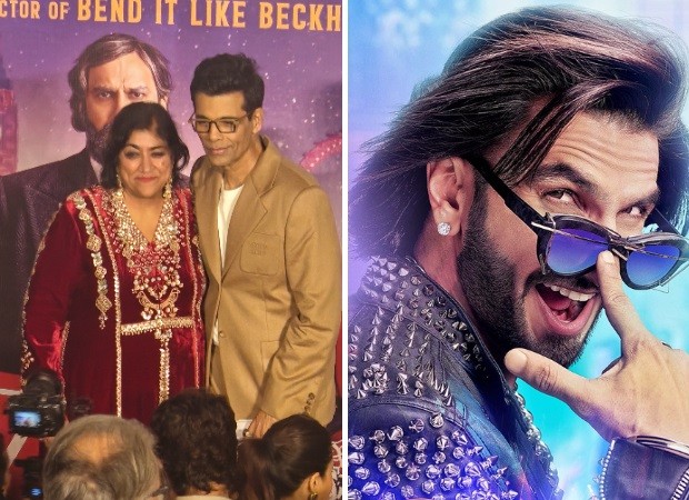 Christmas Karma premiere: Gurinder Chadha hails Karan Johar's Rocky Aur Rani Kii Prem Kahaani: "I spent 30 pounds to watch the film; we have all had a cousin like Ranveer Singh's character; it was wonderful…"