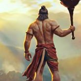 Chiranjeevi Hanuman – The Eternal | Official First Look | In cinemas 2026