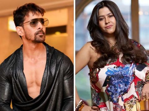 Harshvardhan Rane to lead Ektaa R. Kapoor’s Shootout in Dubai: Report Harshvardhan Rane to lead Ektaa R. Kapoor’s Shootout in Dubai: Report