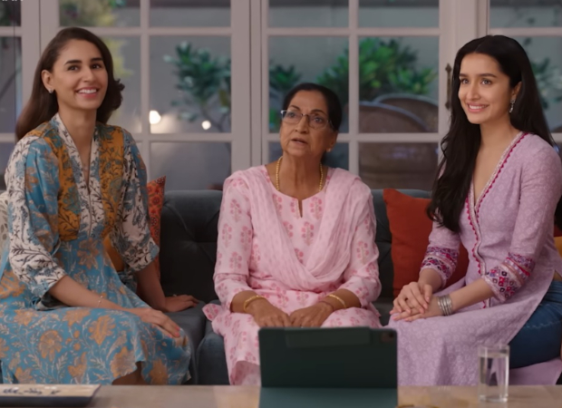 EXCLUSIVE: “32 takes mein ho jaayega!”: Hasleen Kaur recalls Ranbir Kapoor’s hilarious bet during Boney Kapoor’s Tu Jhoothi Main Makkaar scene; also reveals, “Saif Ali Khan was ALWAYS with a book on Love Aaj Kal sets” EXCLUSIVE: “32 takes mein ho jaayega!”: Hasleen Kaur recalls Ranbir Kapoor’s hilarious bet during Boney Kapoor’s Tu Jhoothi Main Makkaar scene; also reveals, “Saif Ali Khan was ALWAYS with a book on Love Aaj Kal sets”