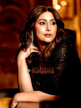 Celeb Photos Of Hina Khan