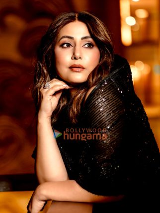 Celeb Photos Of Hina Khan