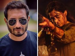 Homi Adajania gives a shout-out to Cocktail 2 actor Rashmika Mandanna as she unveils her fierce avatar in Mysaa: “What a banging first glimpse!”