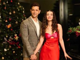 Hrithik Roshan and Saba Azad share Christmas cheer from Sussanne Khan’s star-studded Mumbai bash