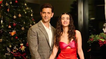 Hrithik Roshan and Saba Azad share Christmas cheer from Sussanne Khan’s star-studded Mumbai bash